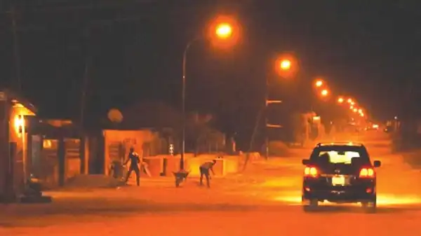 Power cable vandals threaten street lighting efforts in Lagos